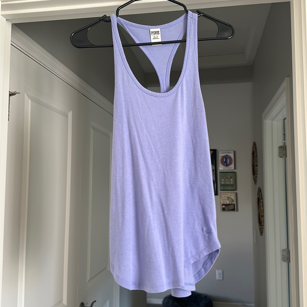 VS PINK Racerback Tank